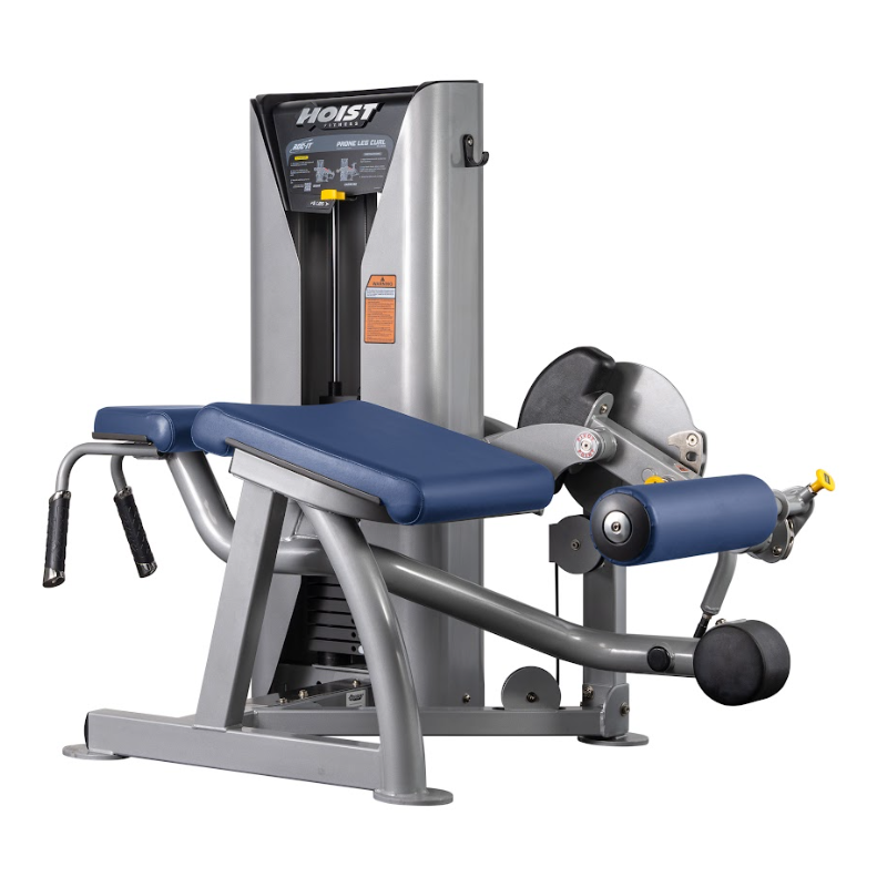 Hoist Fitness ROC-IT Leg Curl liegend (RS-2408)