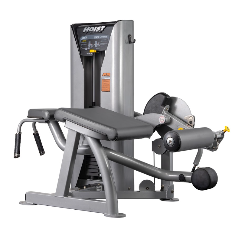 Hoist Fitness ROC-IT Leg Curl liegend (RS-2408)