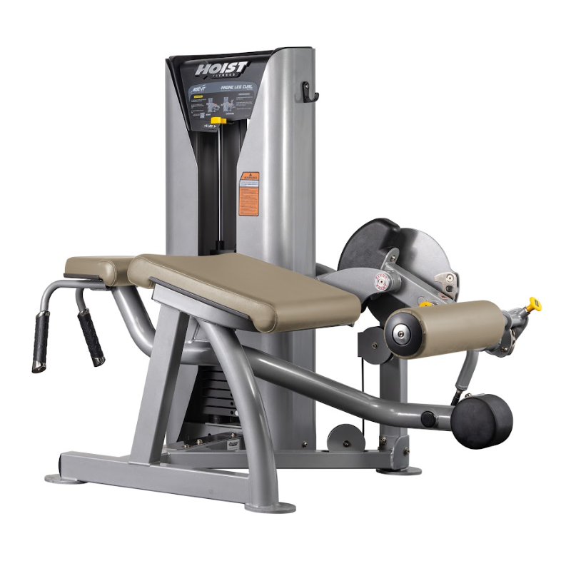 Hoist Fitness ROC-IT Leg Curl liegend (RS-2408)
