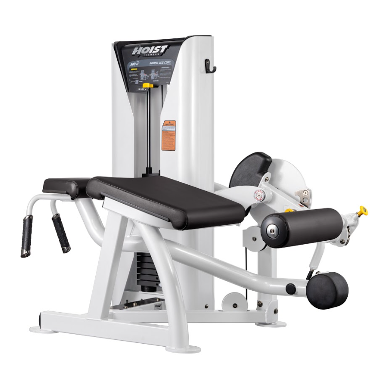Hoist Fitness ROC-IT Leg Curl liegend (RS-2408)