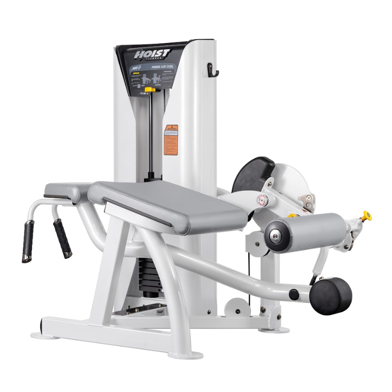 Hoist Fitness ROC-IT Leg Curl liegend (RS-2408)