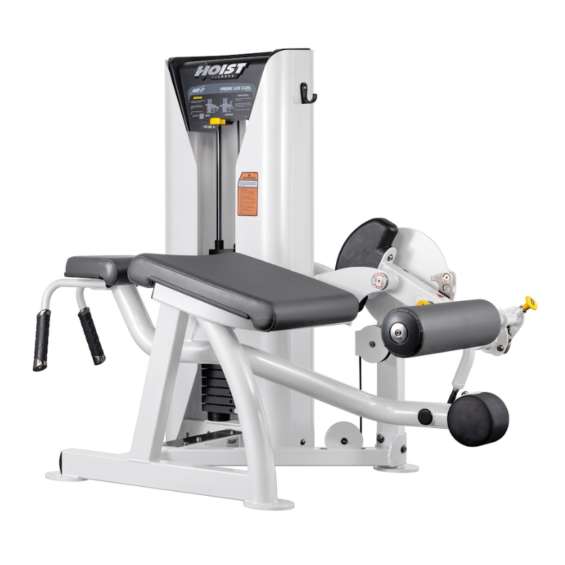 Hoist Fitness ROC-IT Leg Curl liegend (RS-2408)