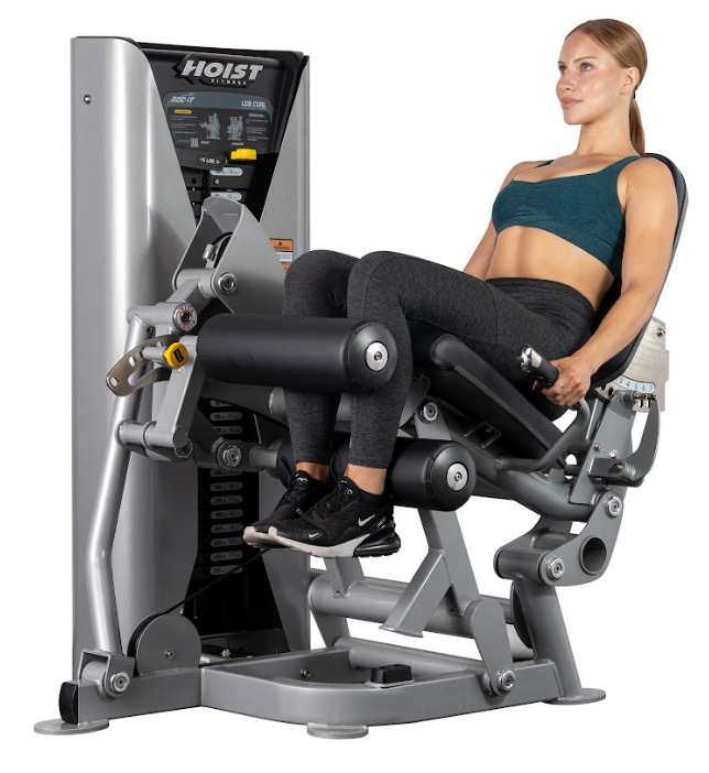 Hoist Fitness ROC-IT Beinbeuger sitzend (RS-2402)