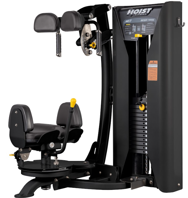 Hoist Fitness ROC-IT Rotary Torso (RS-2602)