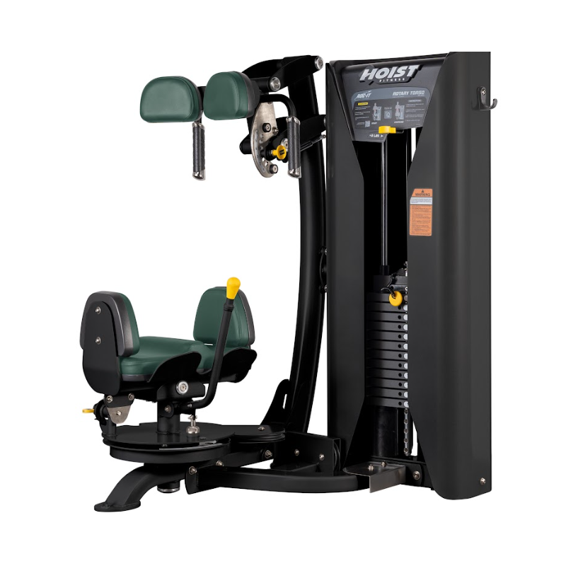 Hoist Fitness ROC-IT Rotary Torso (RS-2602)