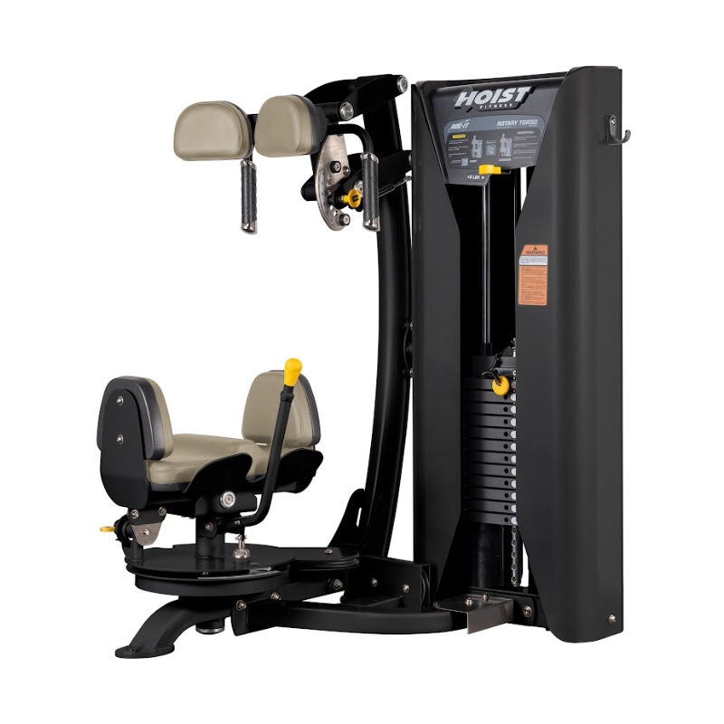 Hoist Fitness ROC-IT Rotary Torso (RS-2602)