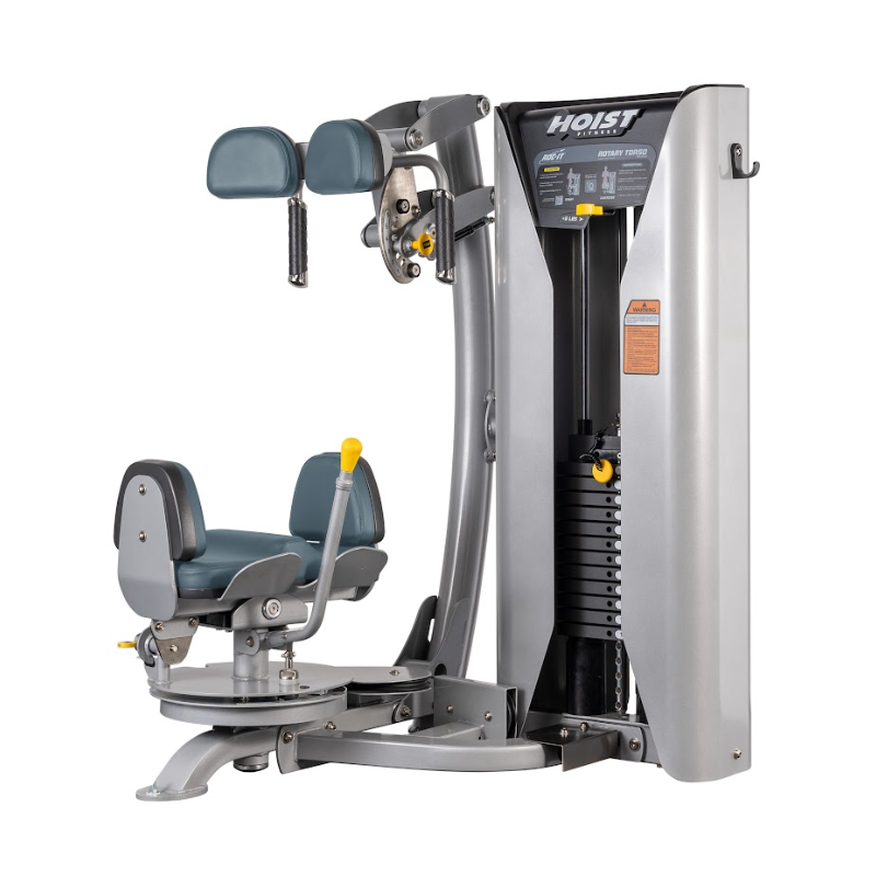 Hoist Fitness ROC-IT Rotary Torso (RS-2602)