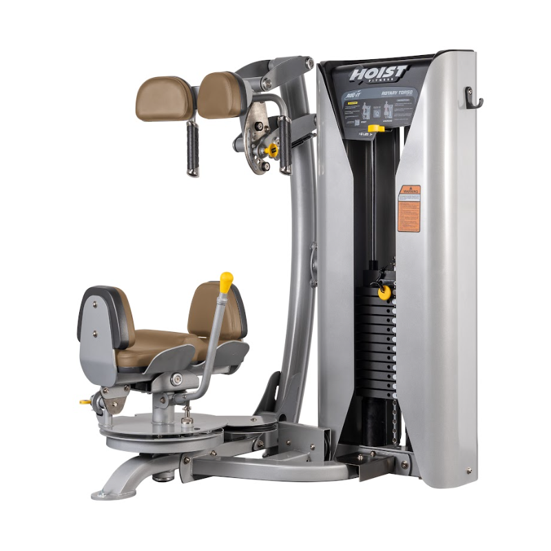 Hoist Fitness ROC-IT Rotary Torso (RS-2602)