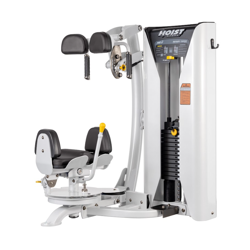 Hoist Fitness ROC-IT Rotary Torso (RS-2602)
