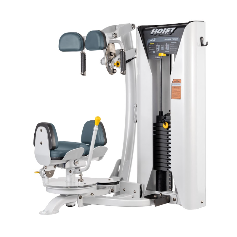 Hoist Fitness ROC-IT Rotary Torso (RS-2602)