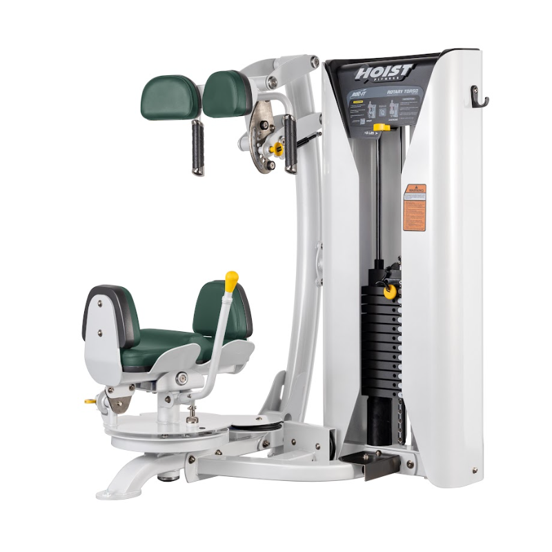 Hoist Fitness ROC-IT Rotary Torso (RS-2602)