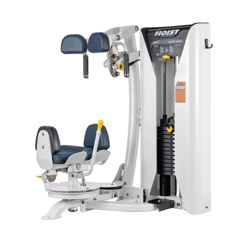 Hoist Fitness ROC-IT Rotary Torso (RS-2602)