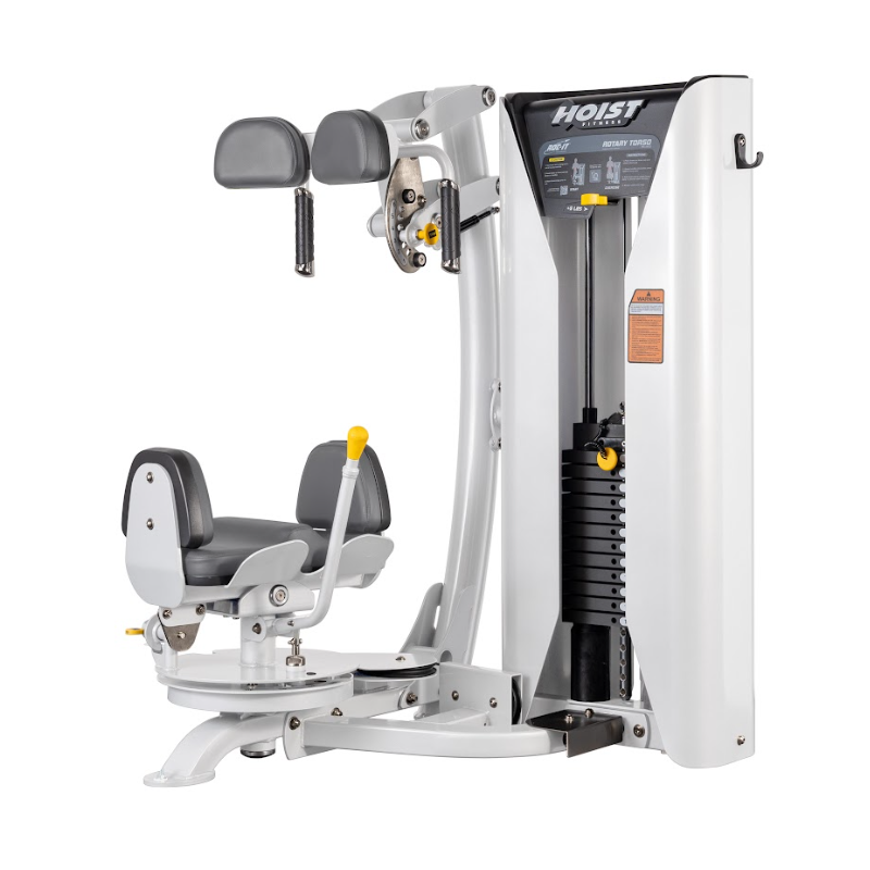 Hoist Fitness ROC-IT Rotary Torso (RS-2602)