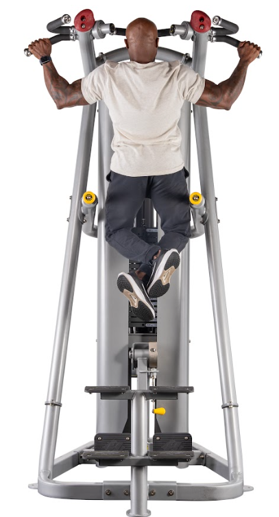 Hoist Fitness ROC-IT Chin-Dip Assist (RS-2700)