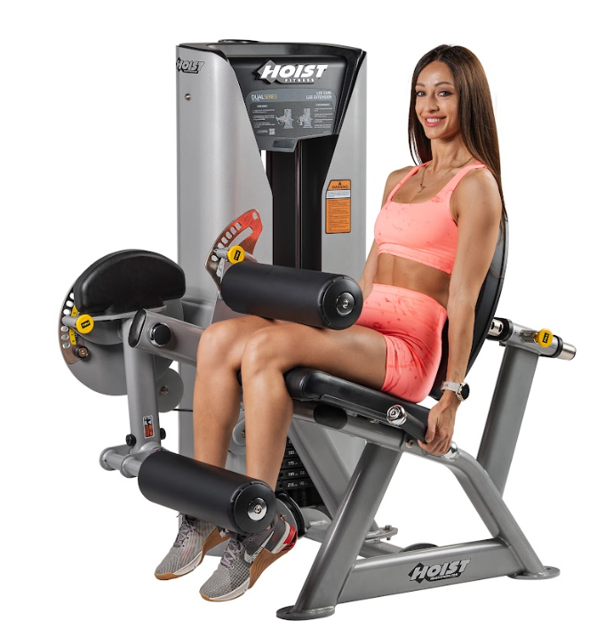 Hoist Fitness Beinstrecker/Beinbeuger (HD-3400)