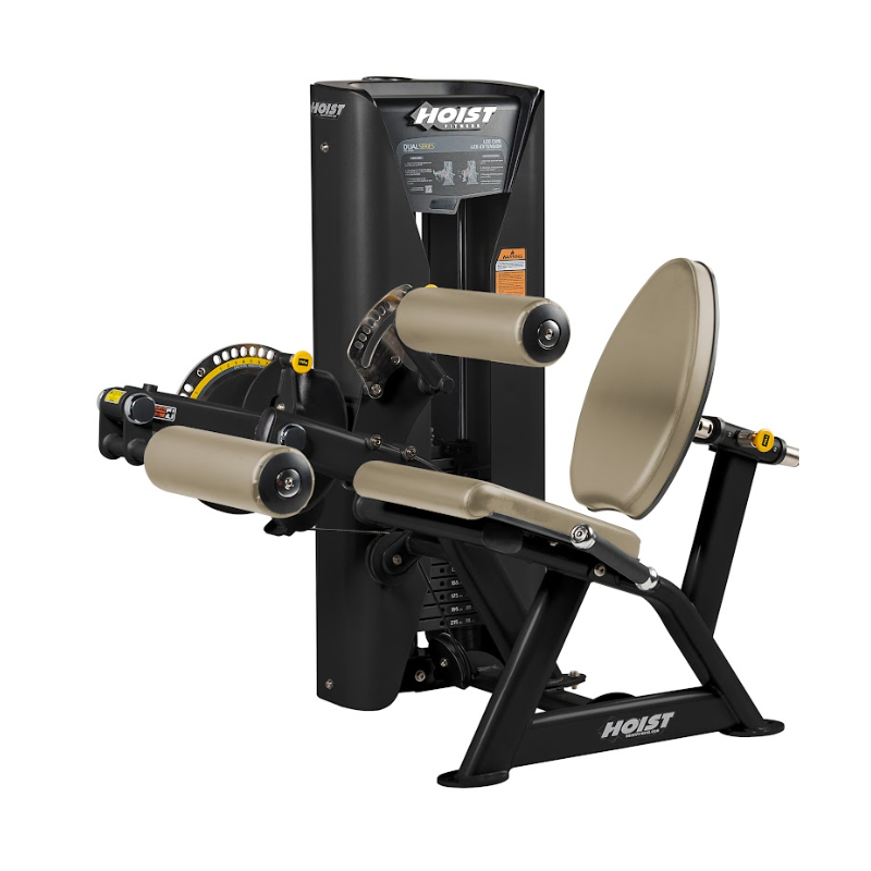 Hoist Fitness Beinstrecker/Beinbeuger (HD-3400)