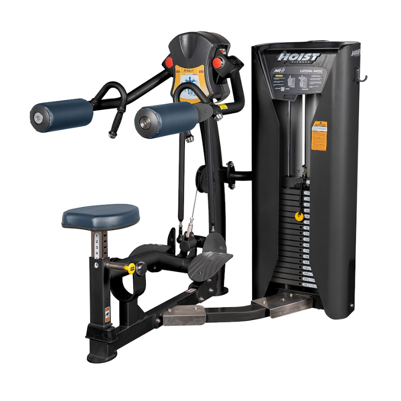 Hoist Fitness ROC-IT Seithebemaschine (RS-1502)