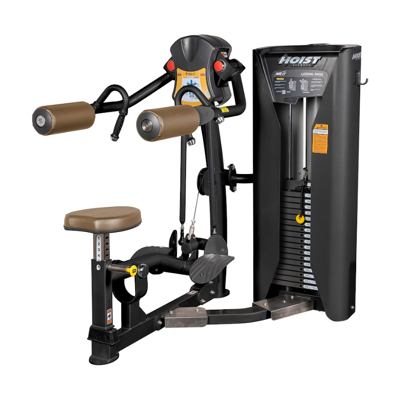 Hoist Fitness ROC-IT Seithebemaschine (RS-1502)