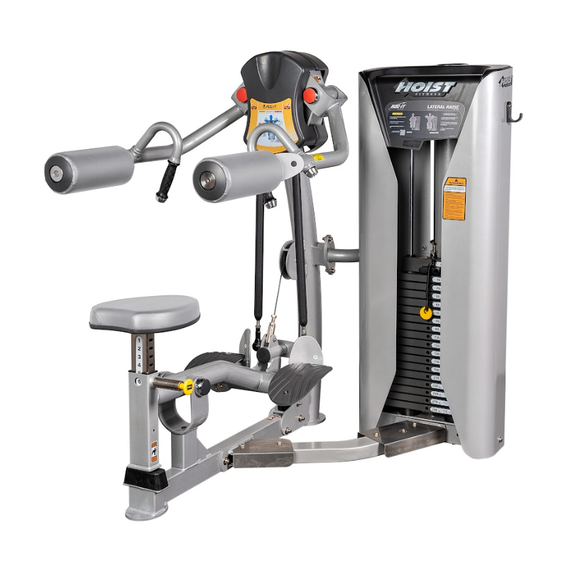 Hoist Fitness ROC-IT Seithebemaschine (RS-1502)