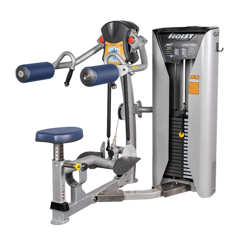 Hoist Fitness ROC-IT Seithebemaschine (RS-1502)