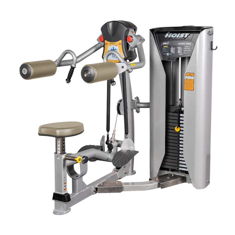 Hoist Fitness ROC-IT Seithebemaschine (RS-1502)