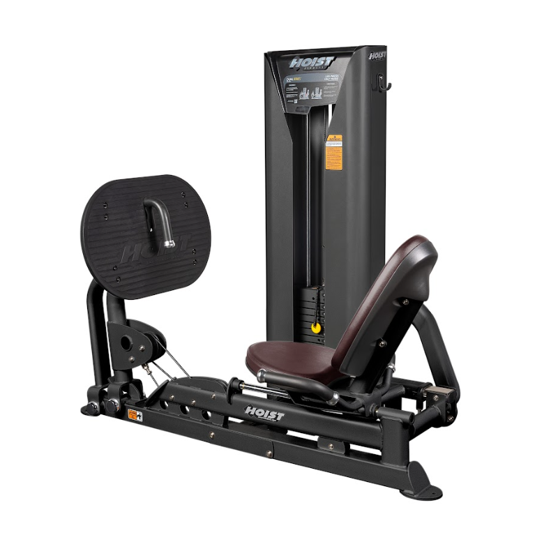 Hoist Fitness Beinpresse/Wadenheber (HD-3403)