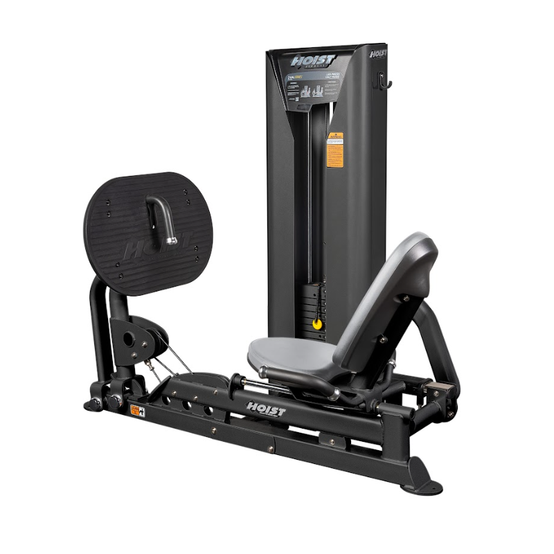 Hoist Fitness Beinpresse/Wadenheber (HD-3403)