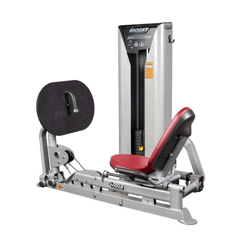 Hoist Fitness Beinpresse/Wadenheber (HD-3403)