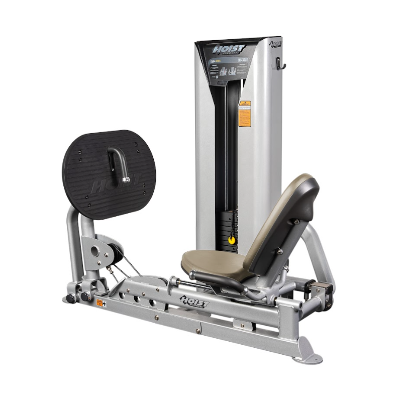 Hoist Fitness Beinpresse/Wadenheber (HD-3403)