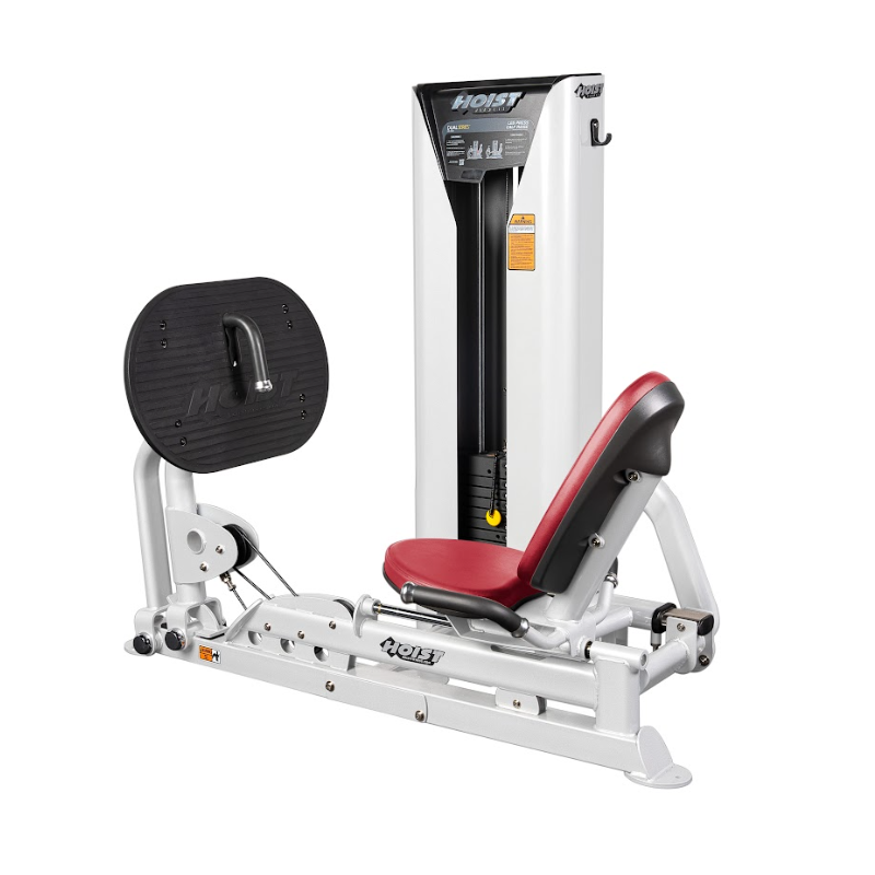 Hoist Fitness Beinpresse/Wadenheber (HD-3403)