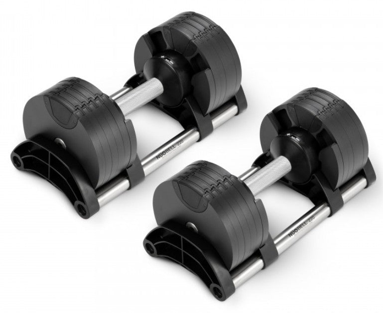 NÜOBELL Kurzhanteln 2-20kg Classic (NB220)