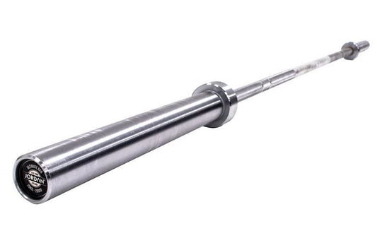 Jordan Ultimate Langhantel-Stange 220cm, 32mm Griff, 50mm (JLULTIMAM-02)