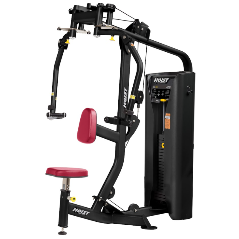 Hoist Fitness Butterfly/Back Deltoid (HD-3900)