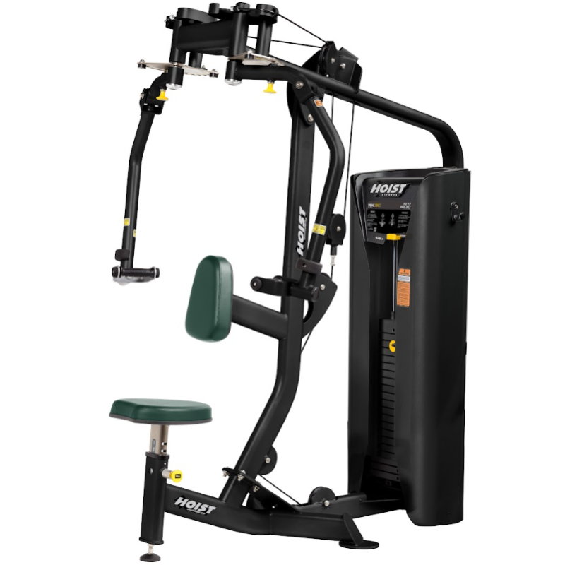 Hoist Fitness Butterfly/Back Deltoid (HD-3900)