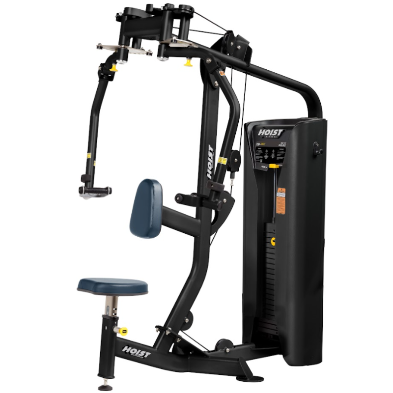 Hoist Fitness Butterfly/Back Deltoid (HD-3900)