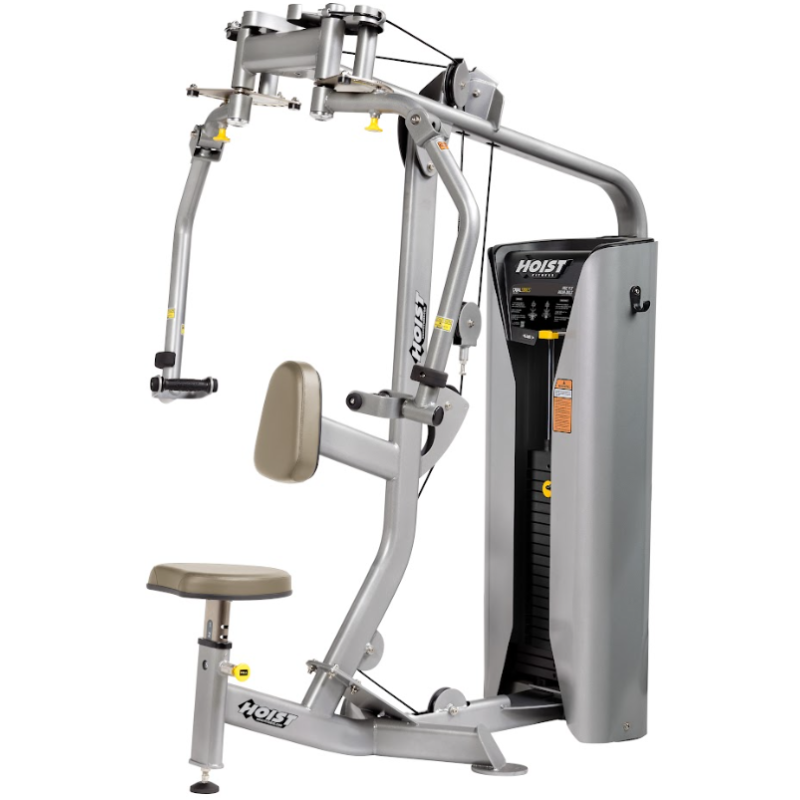 Hoist Fitness Butterfly/Back Deltoid (HD-3900)