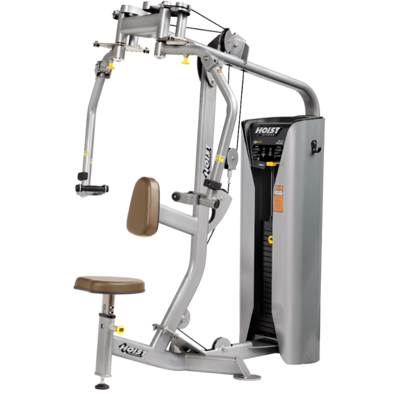 Hoist Fitness Butterfly/Back Deltoid (HD-3900)