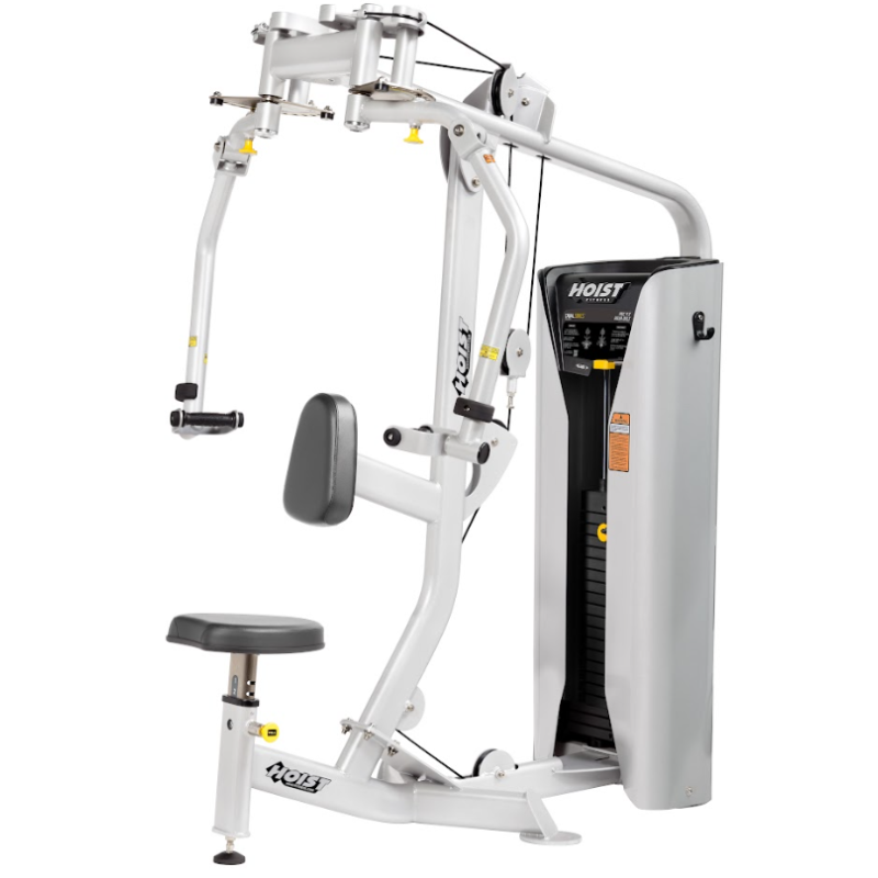 Hoist Fitness Butterfly/Back Deltoid (HD-3900)