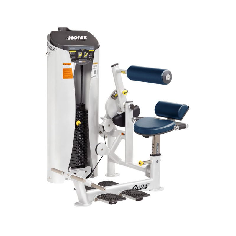 Hoist Fitness Rücken/Bauch (HD-3600)