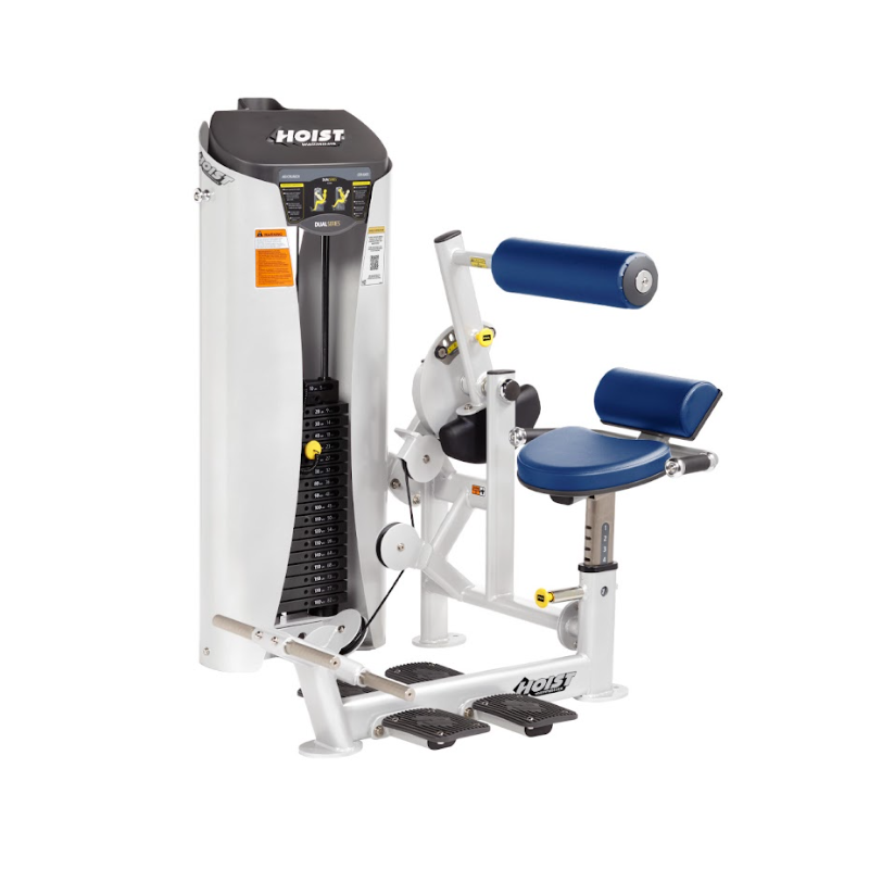 Hoist Fitness Rücken/Bauch (HD-3600)