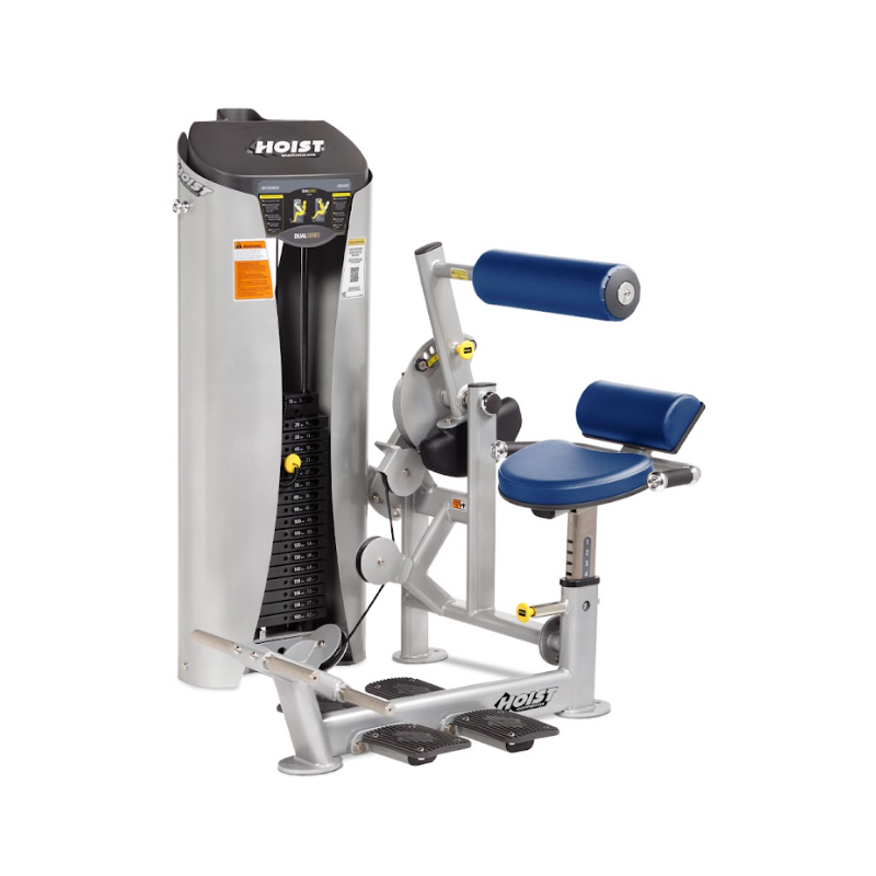 Hoist Fitness Rücken/Bauch (HD-3600)