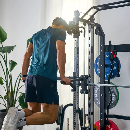 Autark Dip-Bars zu Kraftstation Autark Smith Machine Multi (14033)