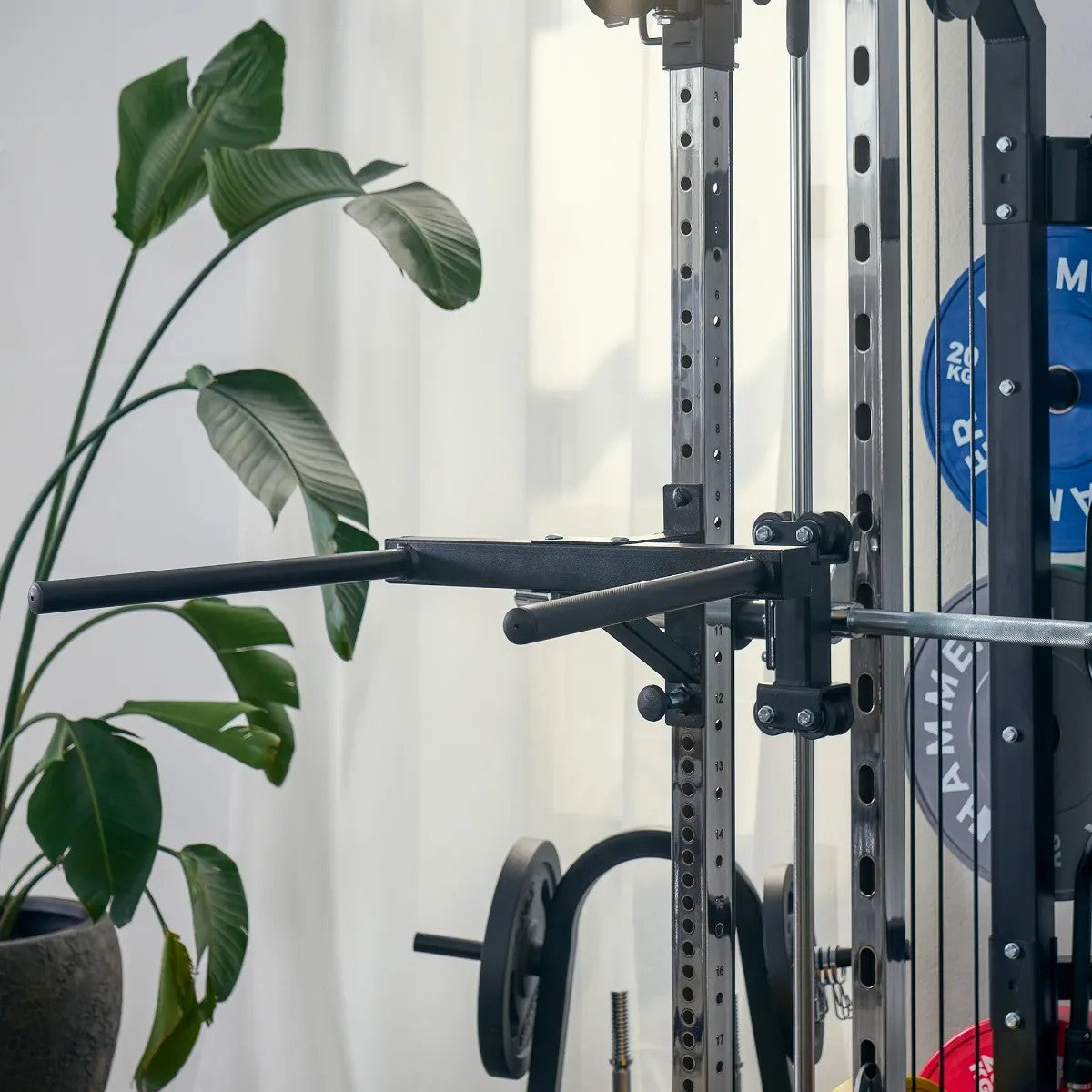 Autark Dip-Bars zu Kraftstation Autark Smith Machine Multi (14033)