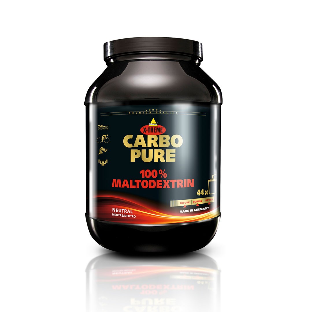 Inkospor X-Treme Carbo Pure 1100g Dose