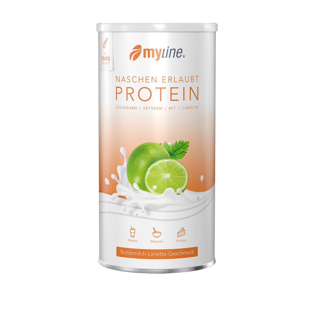 myline Eiweiss 400g Dose