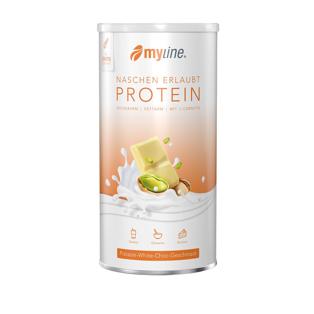 myline Eiweiss 400g Dose