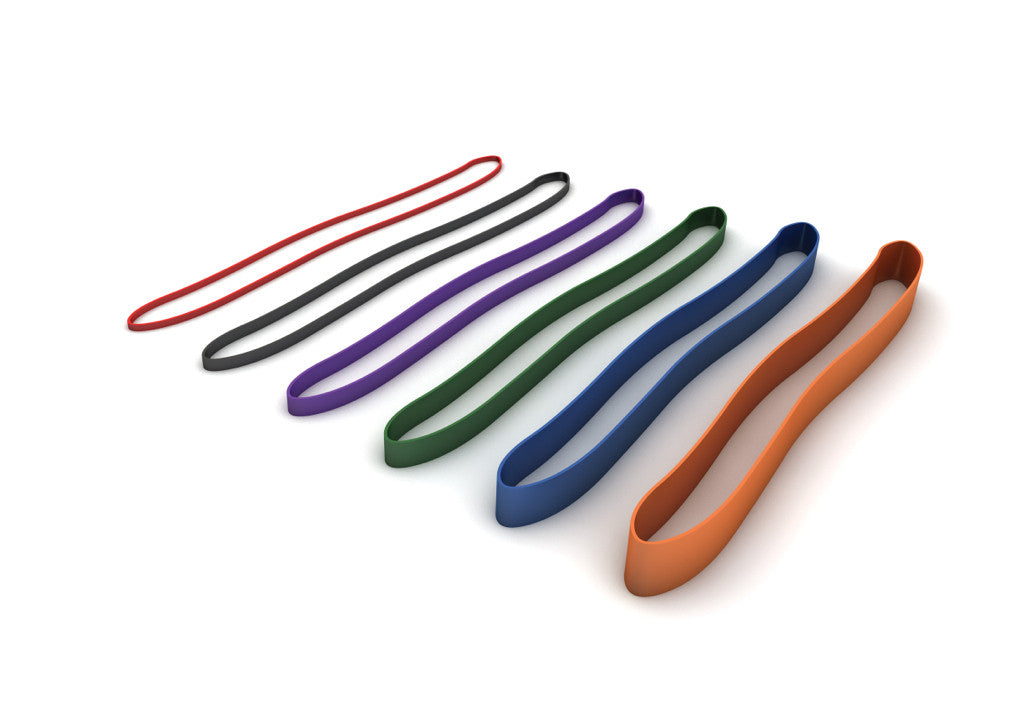 Jordan Power Band 200cm (JLPOWB)