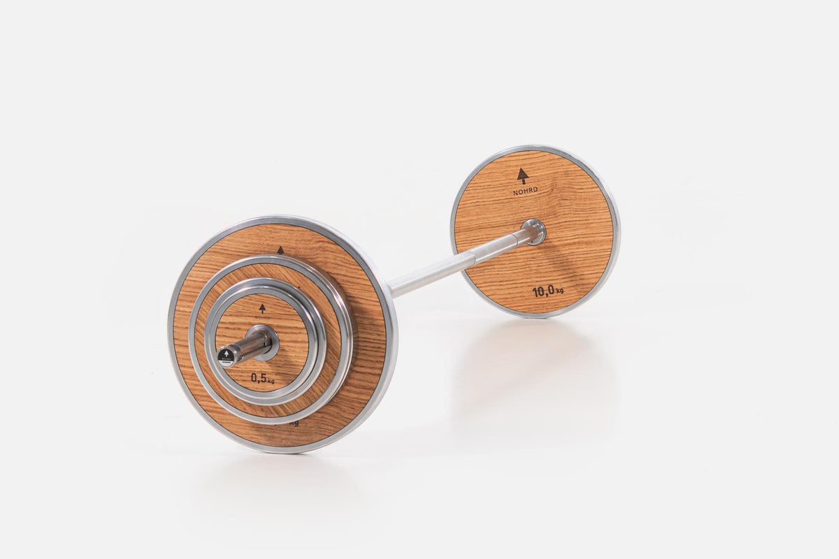 NOHrD 10kg WeightPlate Extension zu WeightPlate Tower Set