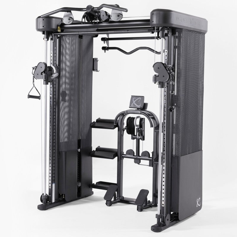 SET-ANGEBOT - Inspire FT2 PRO Smith Functional Trainer inklusive Trainingsbank und Zubehör