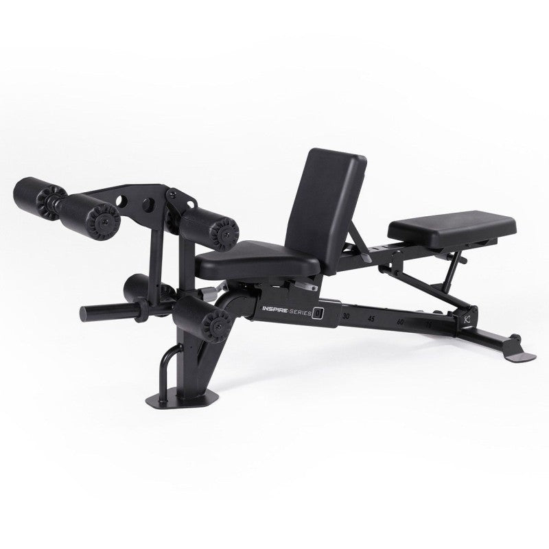 SET-ANGEBOT - Inspire FT2 PRO Smith Functional Trainer inklusive Trainingsbank und Zubehör